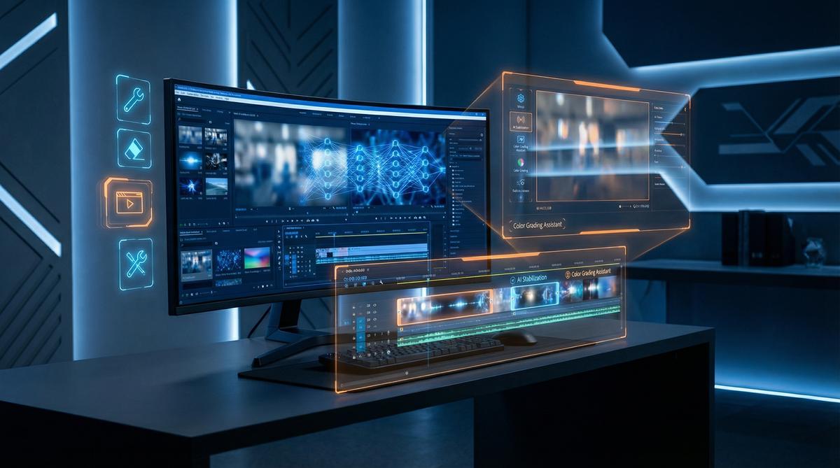 海角社区社区美图-AI视频创作