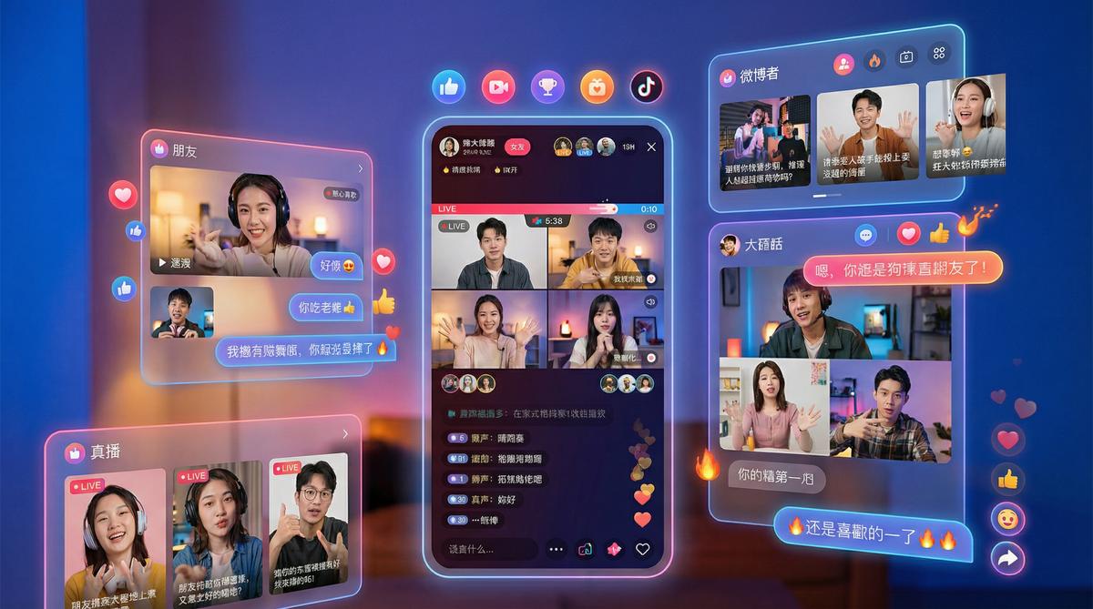 海角社区社区互动视频