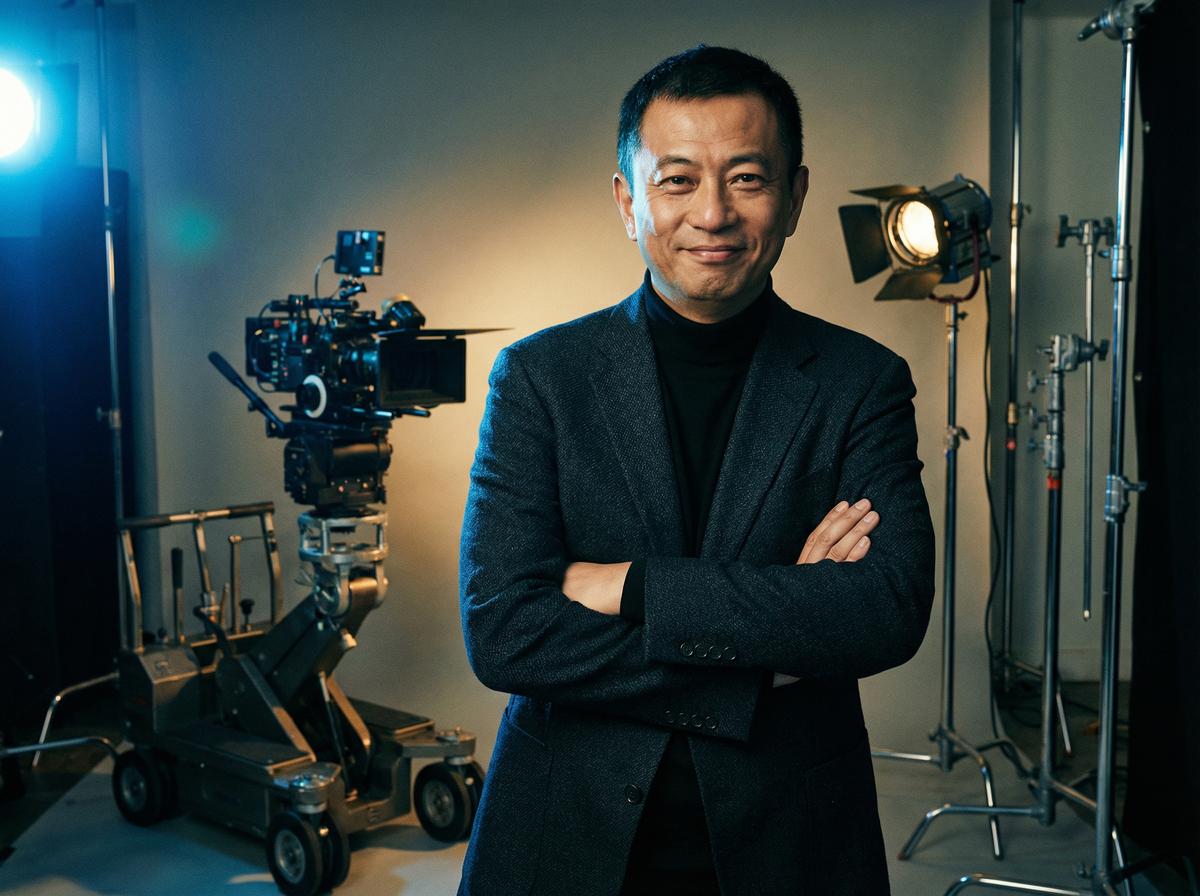 海角社区首席导演陈锐峰