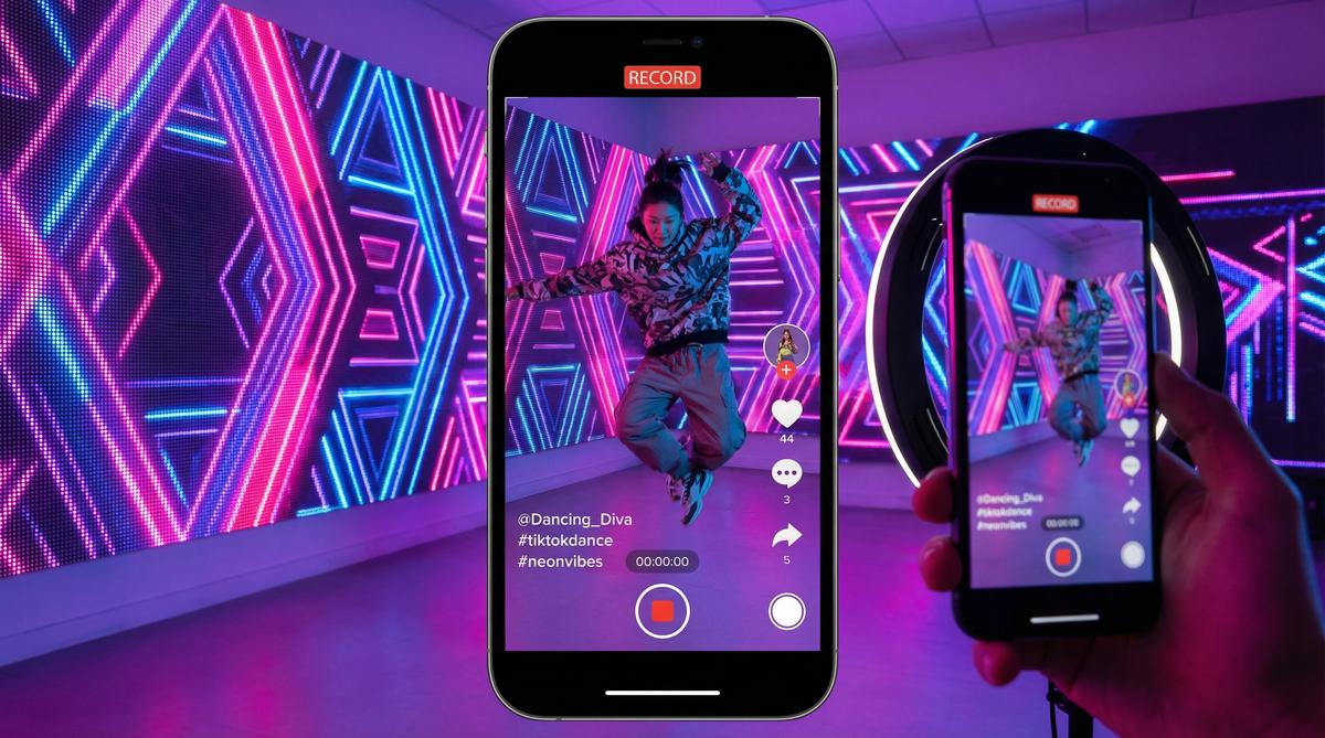 海角社区短视频创作教程